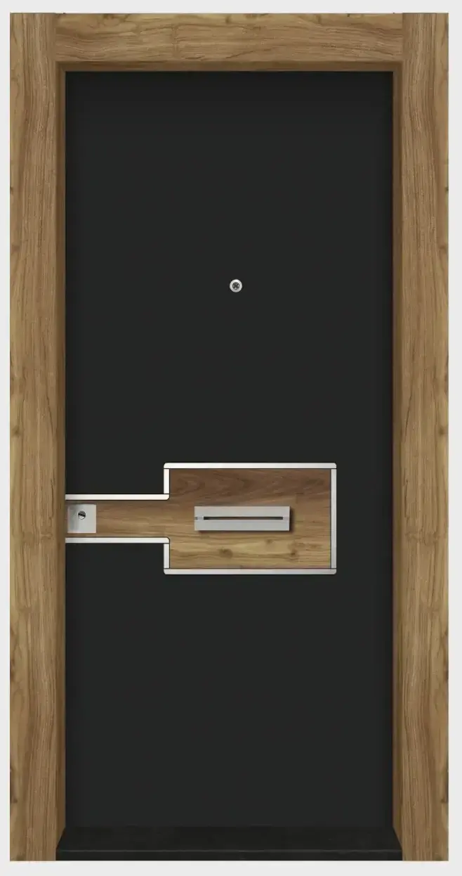 Detall – 116 çelik kapı modeli
