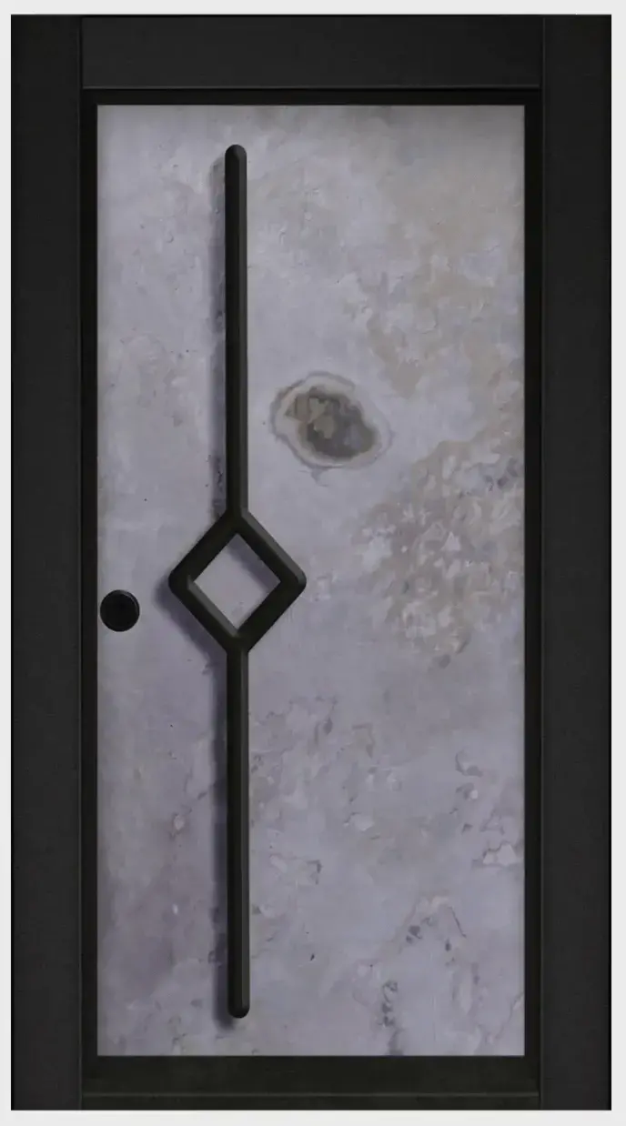 Echo – 1021 çelik kapı modeli