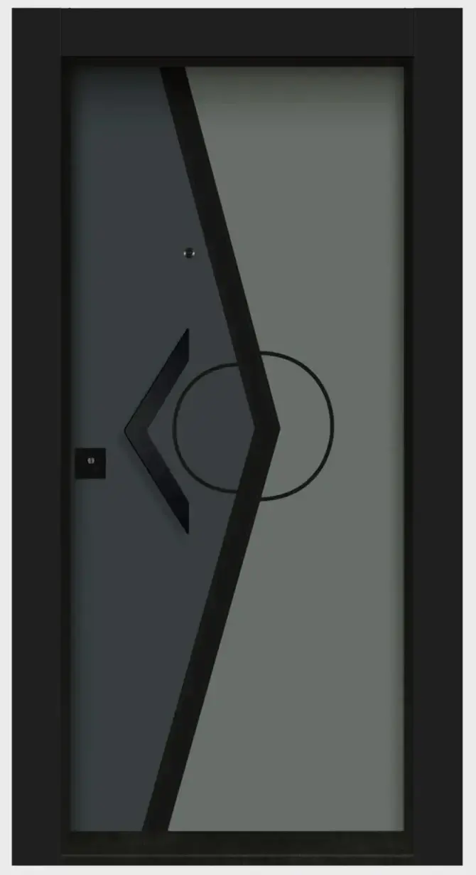 Forma – 1016 çelik kapı modeli