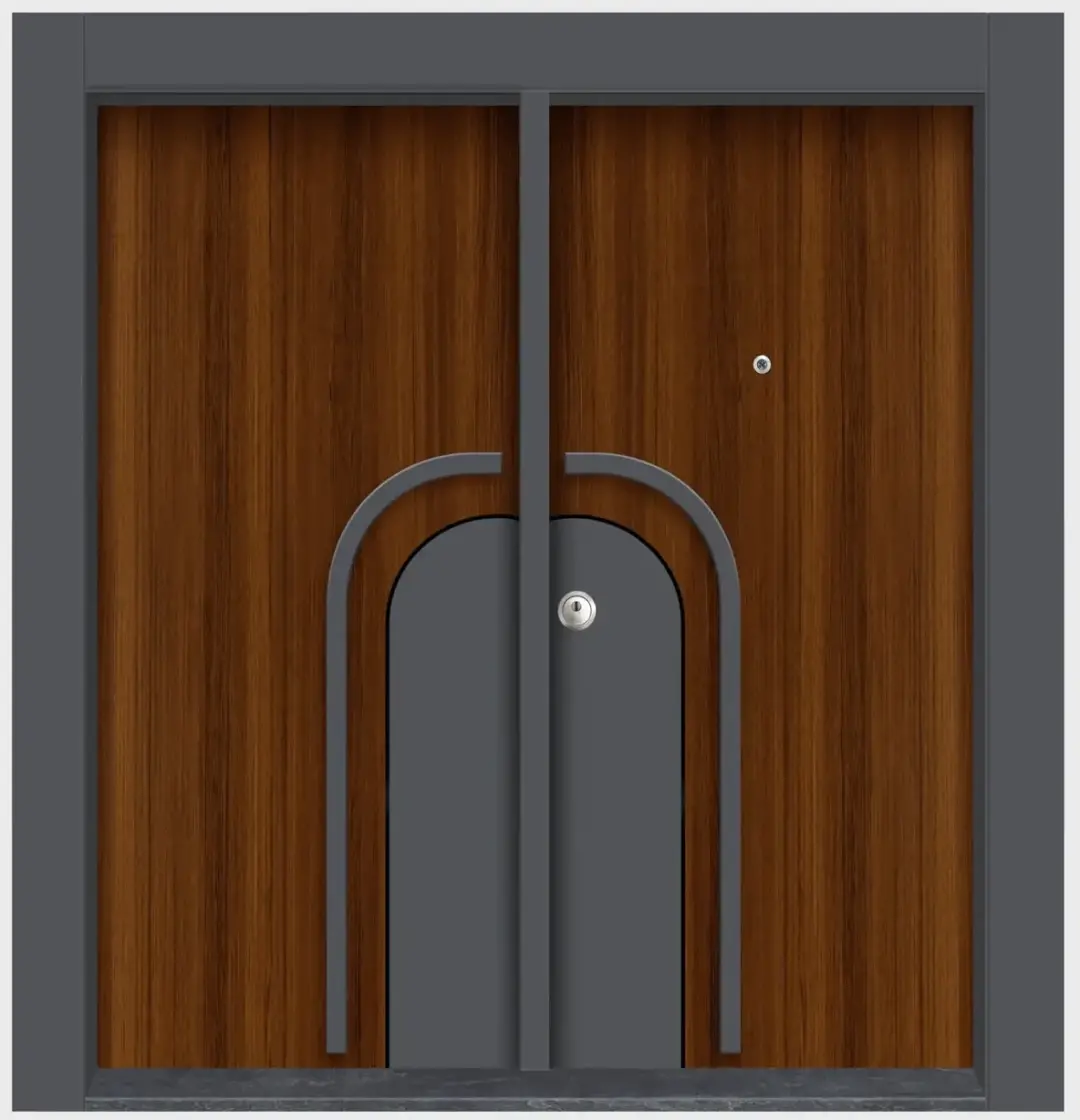 Parella – 1025 çelik kapı modeli