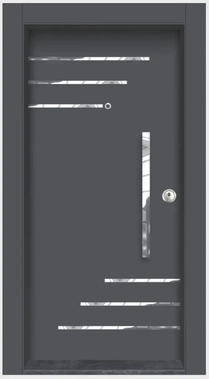 Sis – 1022 çelik kapı modeli