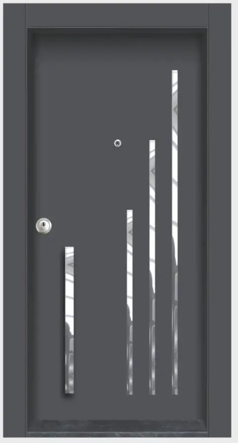Ferro – 1027 çelik kapı modeli