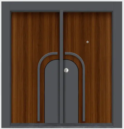Parella – 1025 çelik kapı modeli