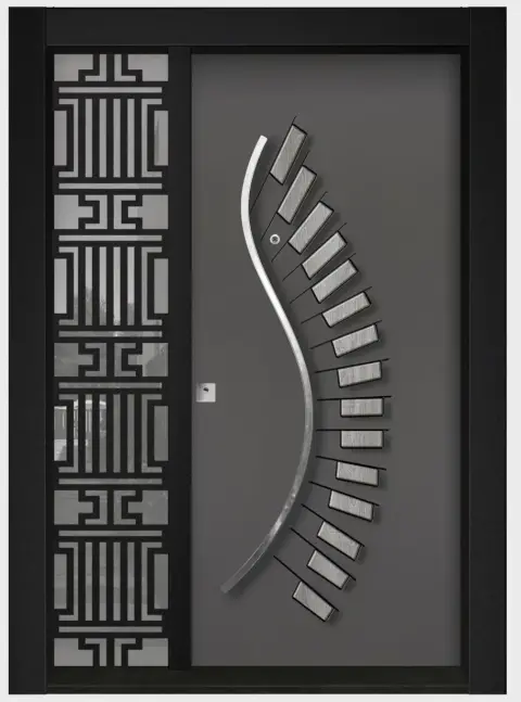 Timbre – 144 çelik kapı modeli