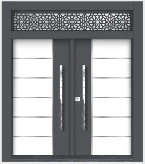 Vista – 1030 çelik kapı modeli