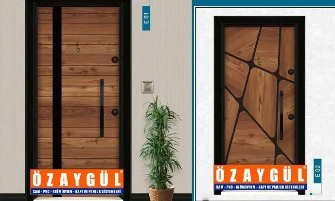 Elit Laminoks 01 · 02 kapı modeli