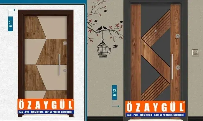 Elit Laminoks 11 · 12 kapı modeli