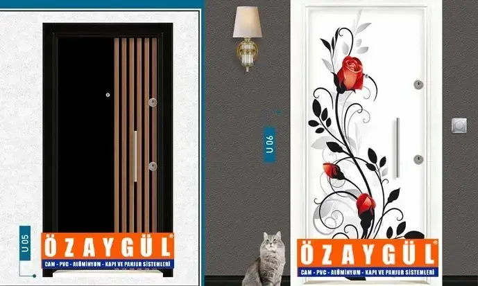 Lüks Ultralam 05 – 06 kapı modeli